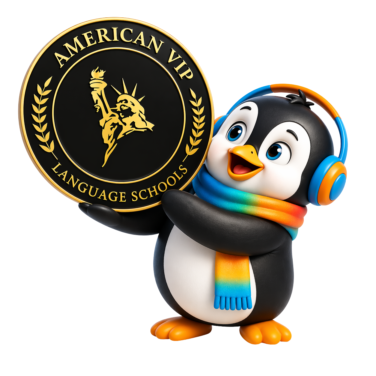 American VIP rozeti
